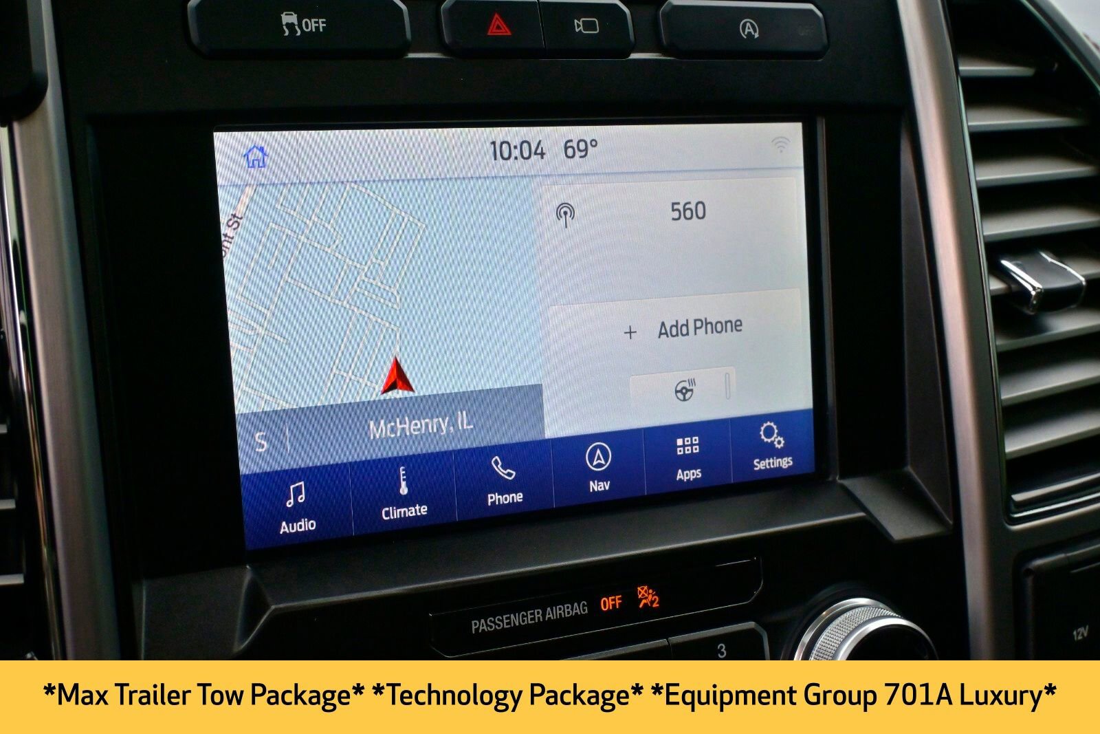 2019 Ford F-150 XL photo 4