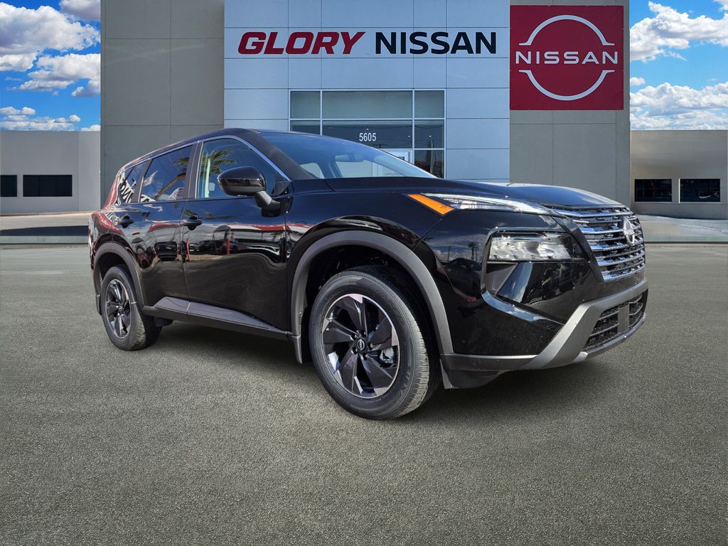2026 Nissan Rogue SV's photo
