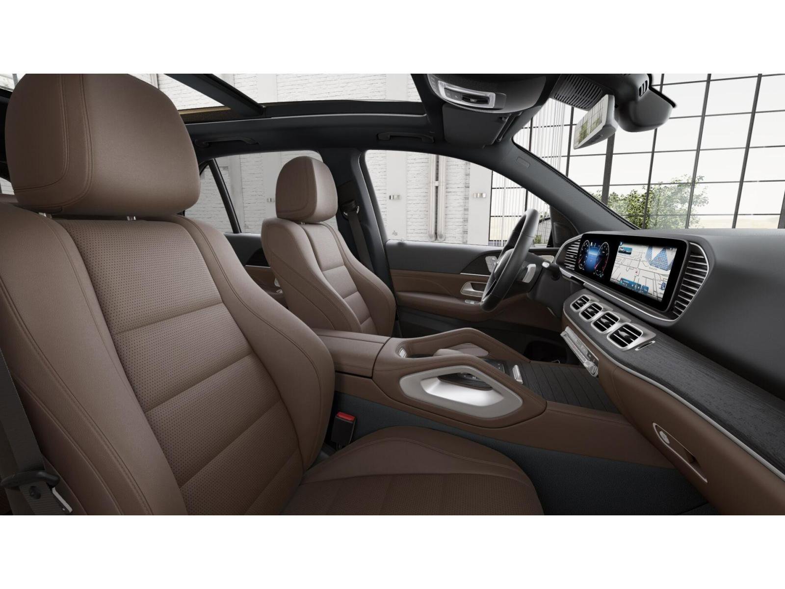 2026 Mercedes Benz GLE 350 4MATIC photo 4