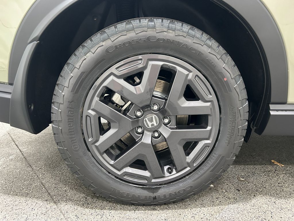 2026 Honda CR-V Hybrid photo 8