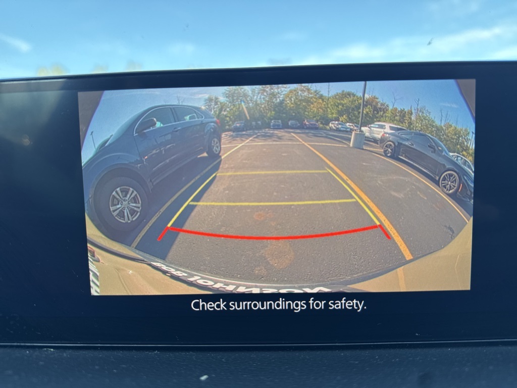2023 Mazda CX-50 2.5 Turbo Meridian Edition photo 4