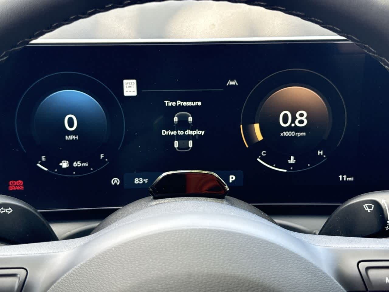 2025 Hyundai Tucson SEL Convenience photo 14