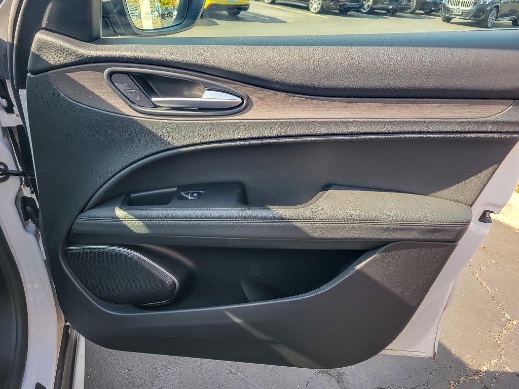 2022 Alfa Romeo Stelvio Ti photo 19