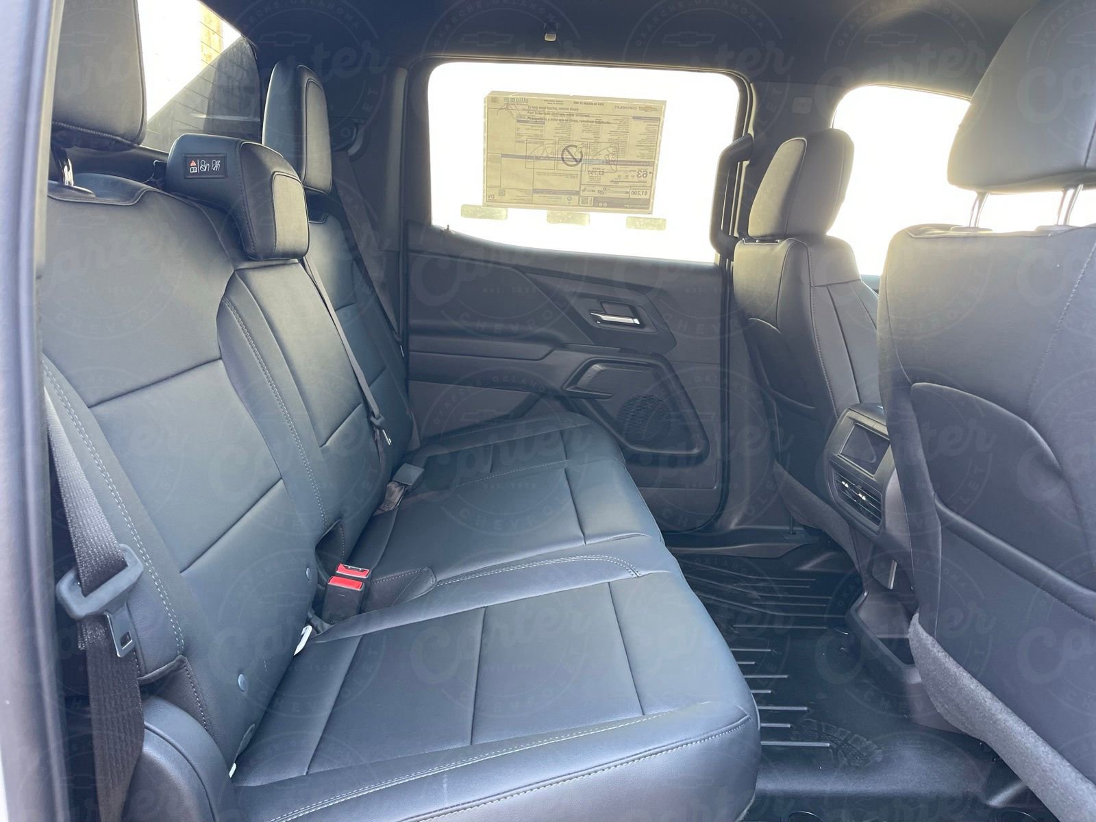 2024 Chevrolet Silverado EV Work Truck photo 27