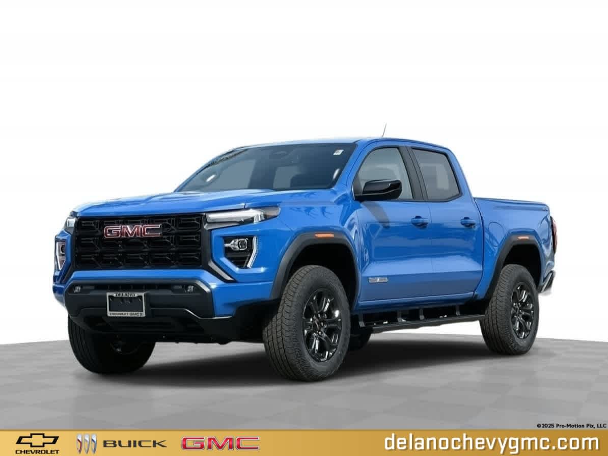 2025 GMC Canyon Elevation's photo