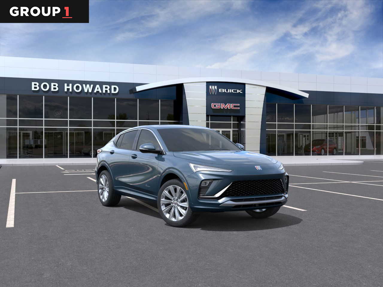 2026 Buick Envista Avenir's photo