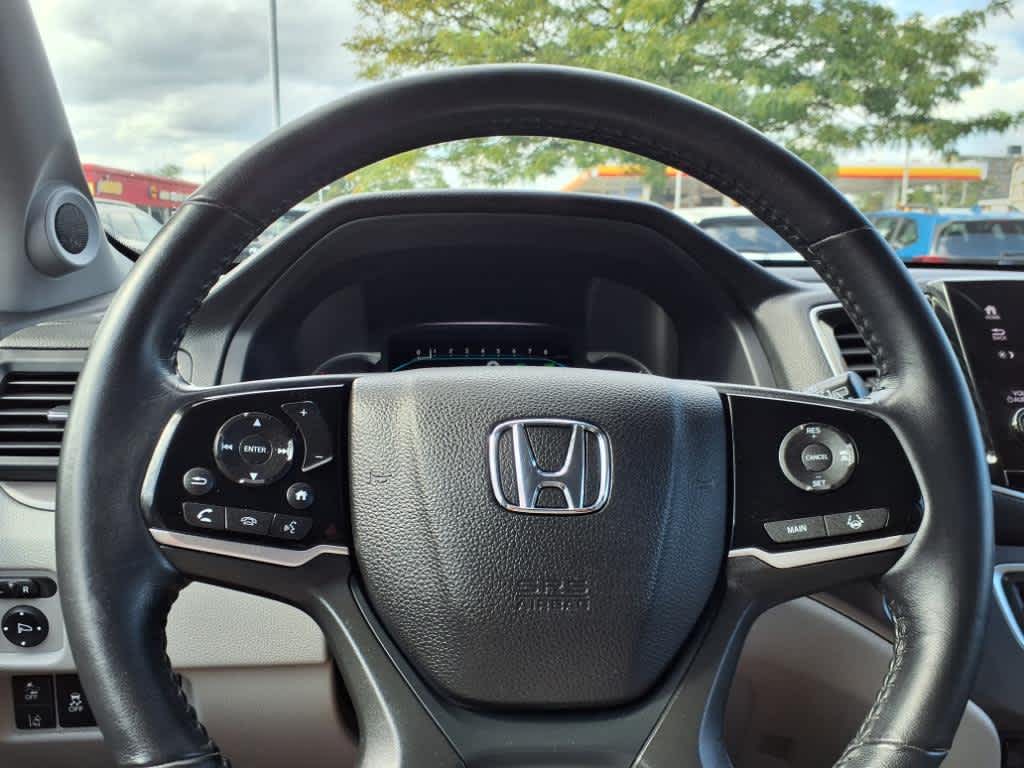 2022 Honda Pilot EX-L photo 23