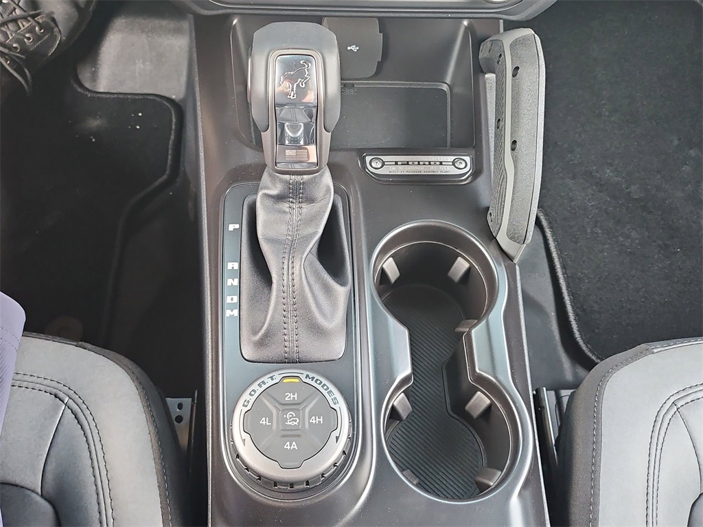 2024 Ford Bronco Big Bend photo 38
