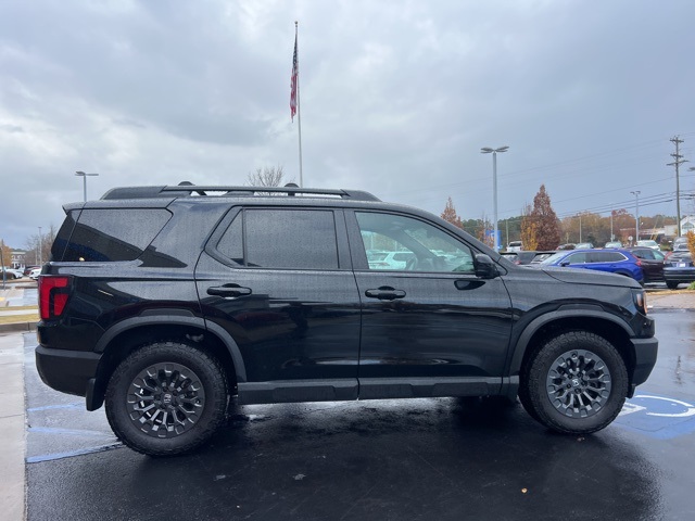 2026 Honda Passport TrailSport photo 4