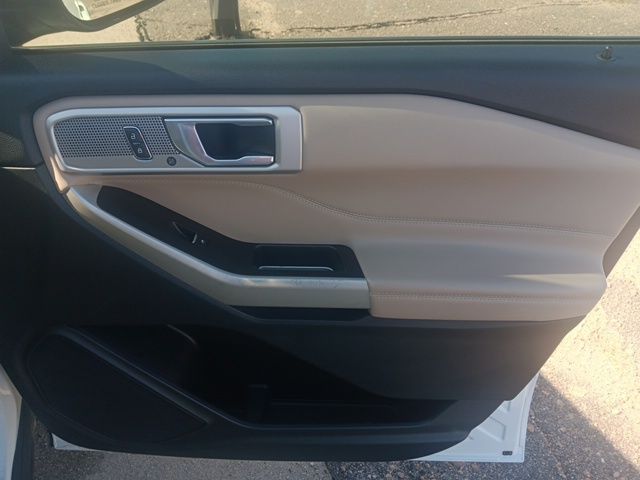 2021 Ford Explorer Limited photo 27