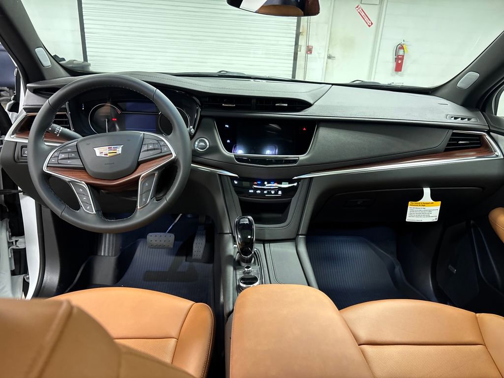 2025 Cadillac XT5 Premium Luxury photo 20
