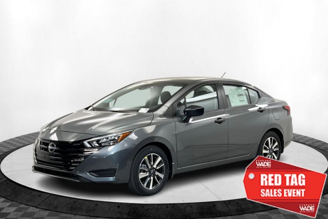 2025 Nissan Versa S