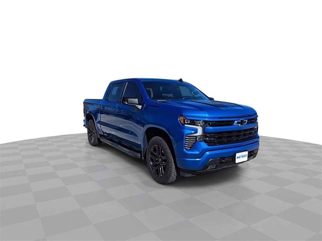 2023 Chevrolet Silverado 1500 RST photo 2