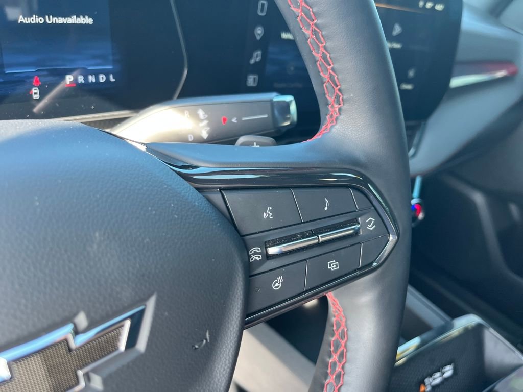 2025 Chevrolet Equinox RS photo 9