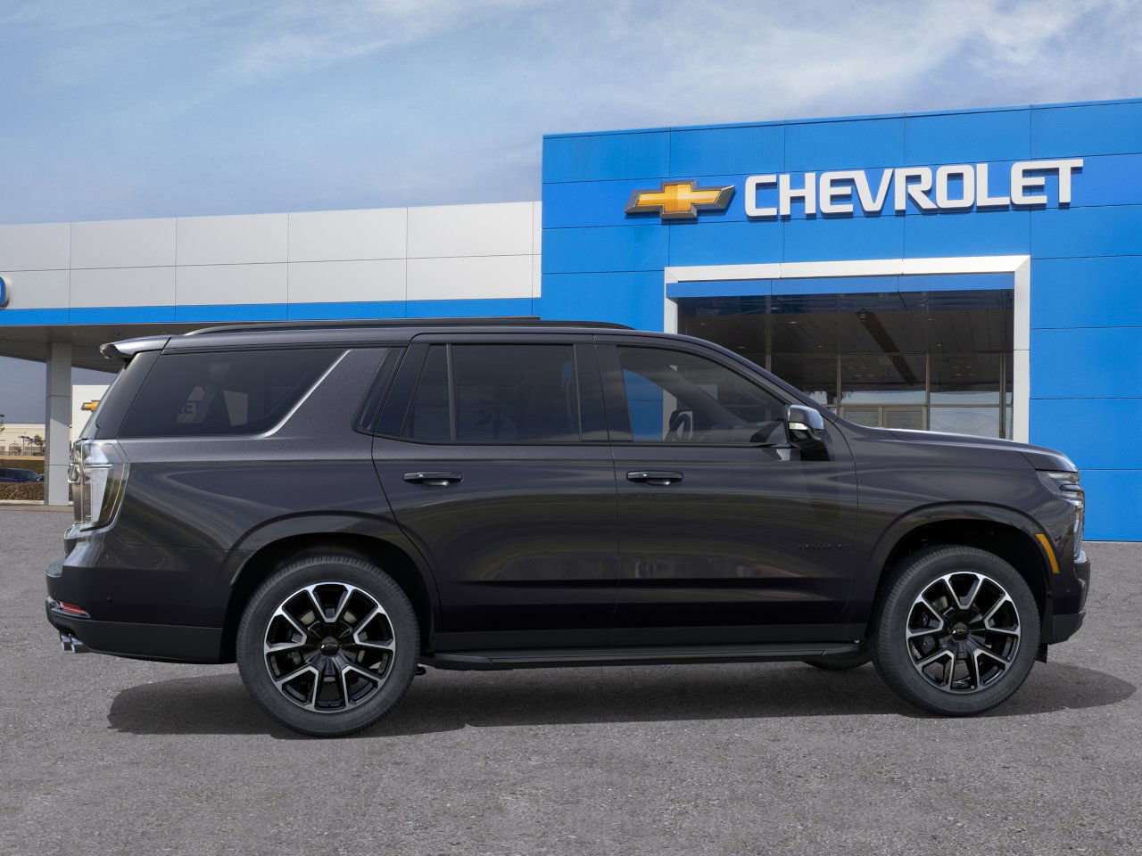 2026 Chevrolet Tahoe RST photo 4
