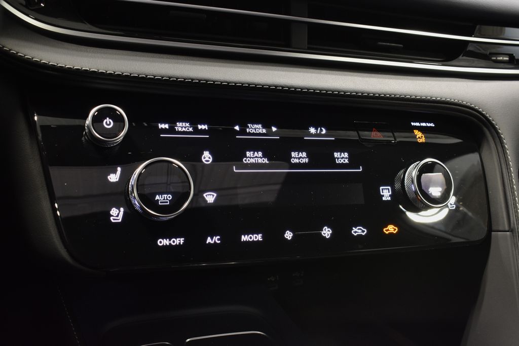 2026 Infiniti QX60 AWD photo 26