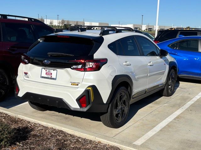 2024 Subaru Crosstrek Sport photo 4