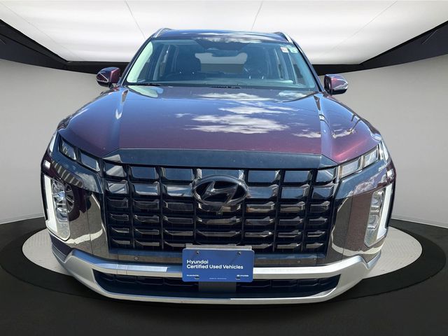 2024 Hyundai Palisade SEL photo 8
