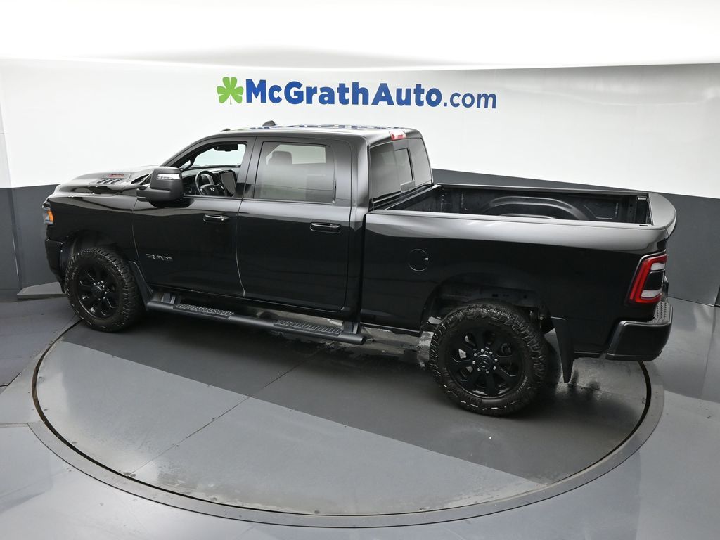 2024 Ram 2500 Laramie photo 18
