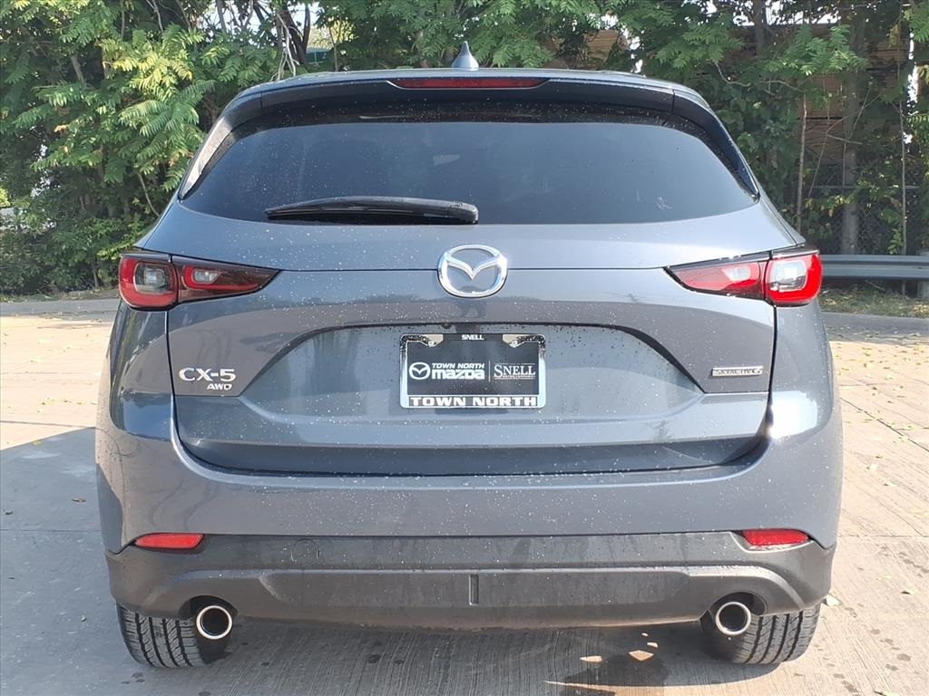 2024 Mazda CX-5 2.5 S Carbon photo 4