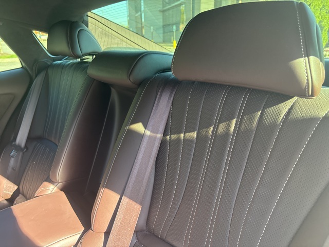2020 Lexus LS 500 photo 3