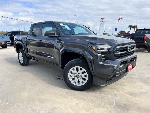 2026 Toyota Tacoma SR5's photo