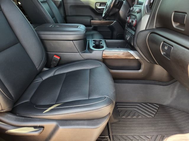 2021 Chevrolet Silverado 1500 LT Trail Boss photo 13