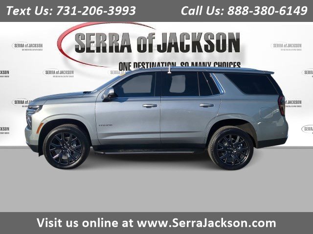 2025 Chevrolet Tahoe LT's photo