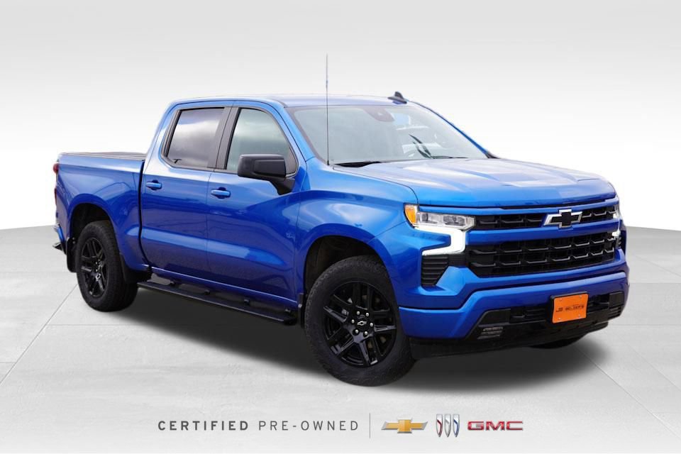 2022 Chevrolet Silverado 1500 RST's photo