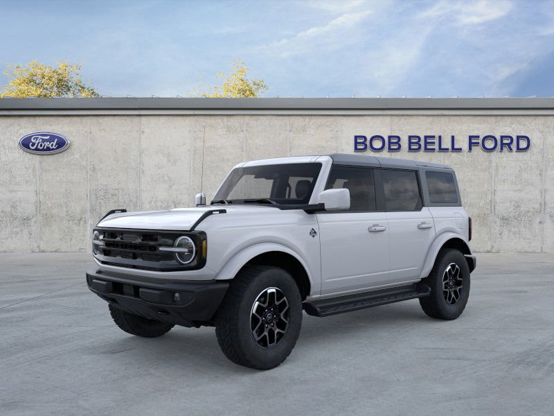 2025 Ford Bronco 4-Door Outer Banks's photo
