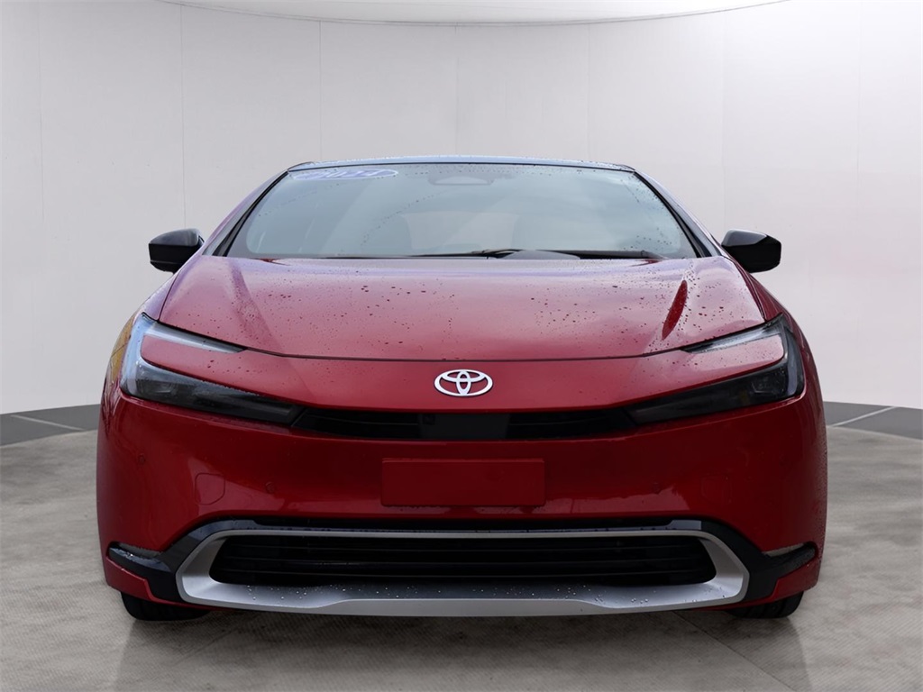 Used 2024 Toyota Prius Prime XSE Premium with VIN JTDACACU1R3039563 for sale in Kansas City