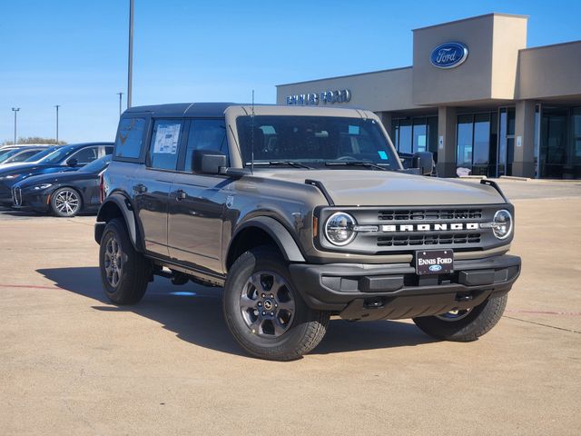 2025 Ford Bronco Big Bend photo 2