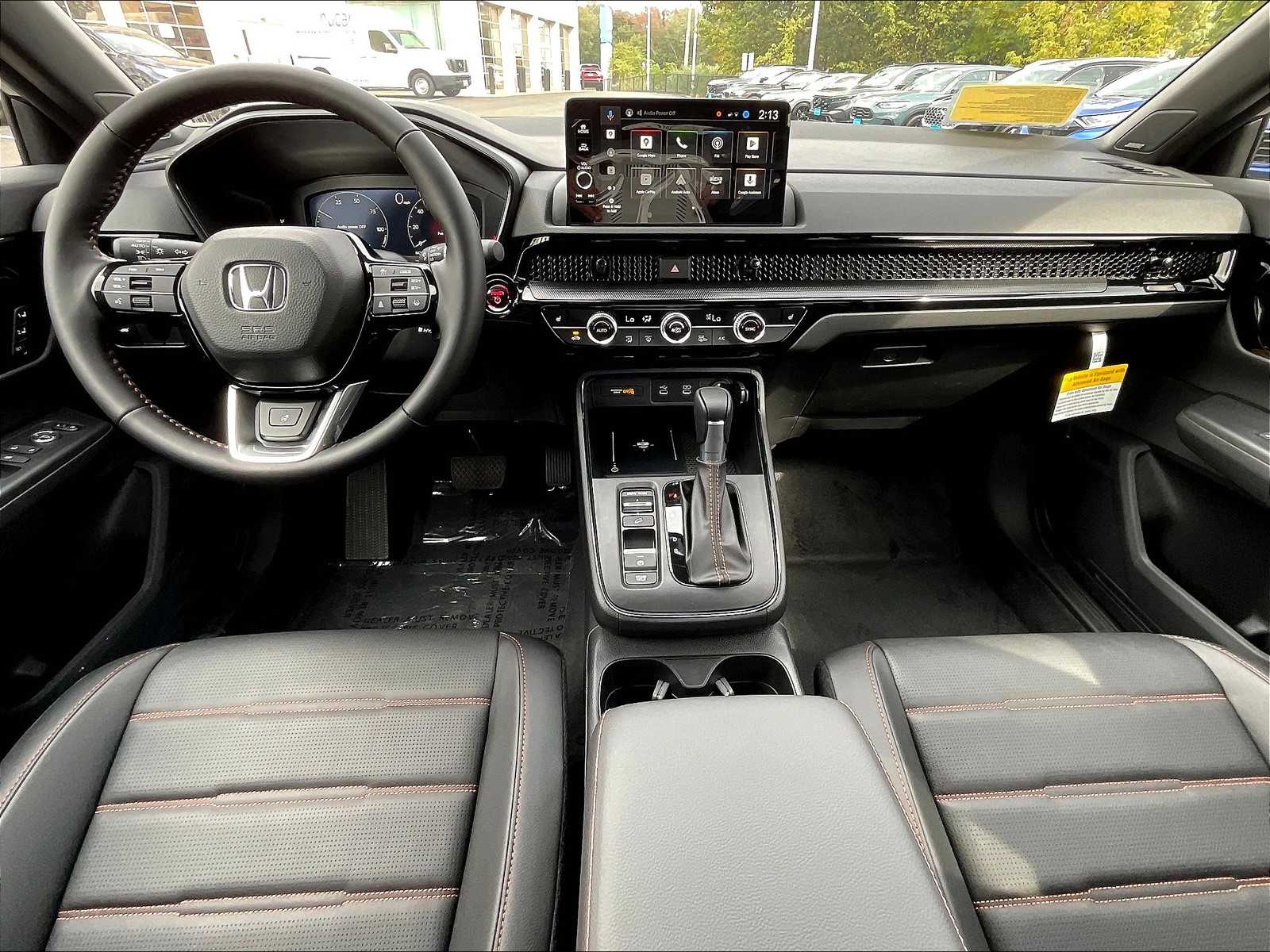 2026 Honda CR-V Hybrid Sport Touring photo 11
