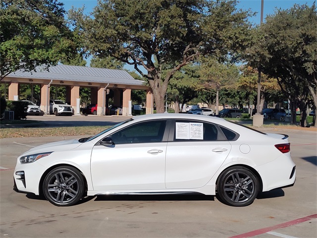 2021 Kia Forte GT-Line photo 6