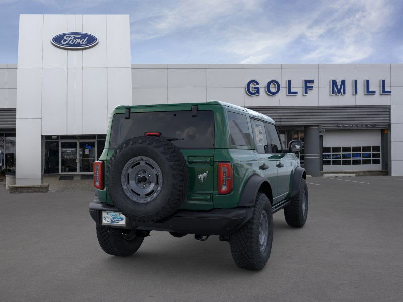 2025 FORD BRONCO - Image 7