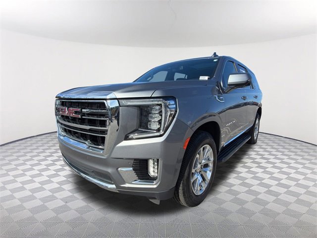 2022 GMC Yukon SLT's photo