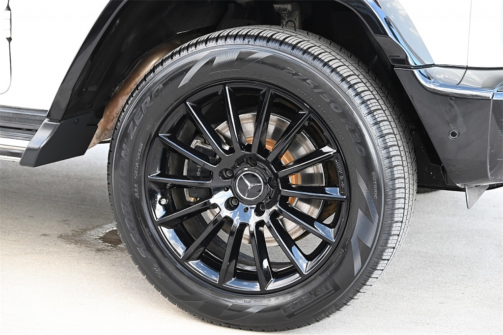 2021 Mercedes Benz G 550 photo 8