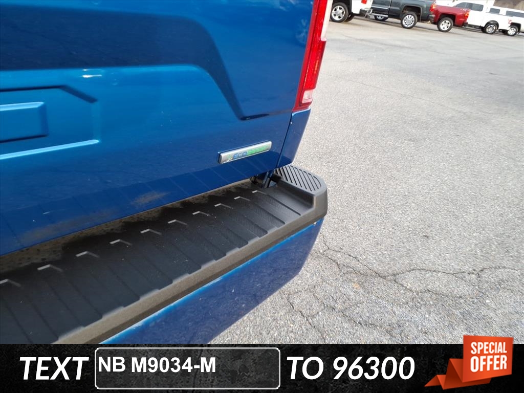 2018 Ford F-150 XL photo 4