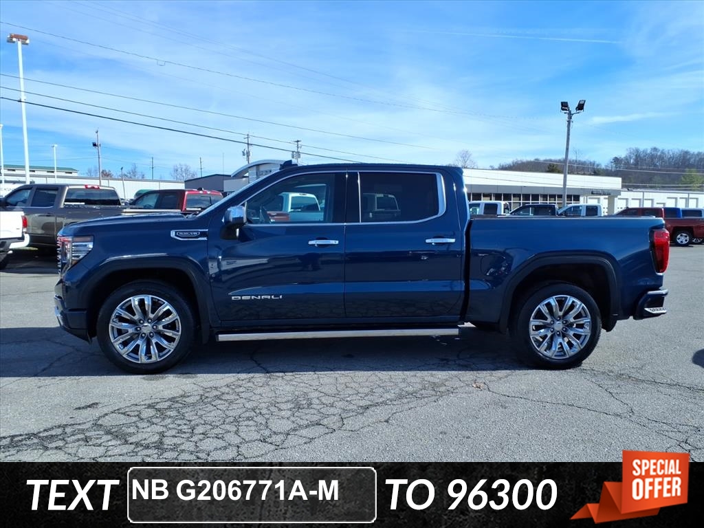 2023 Gmc Sierra 1500 Denali photo 2