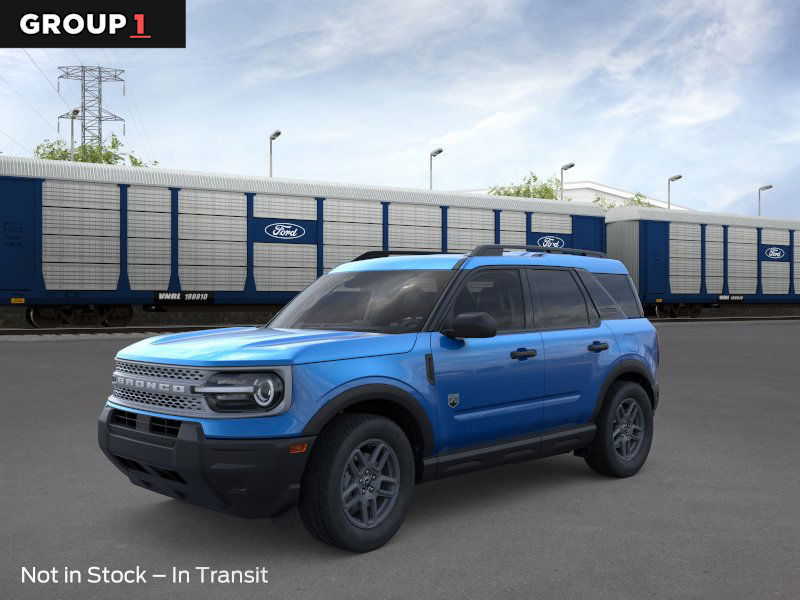 2025 Ford Bronco Sport Big Bend's photo