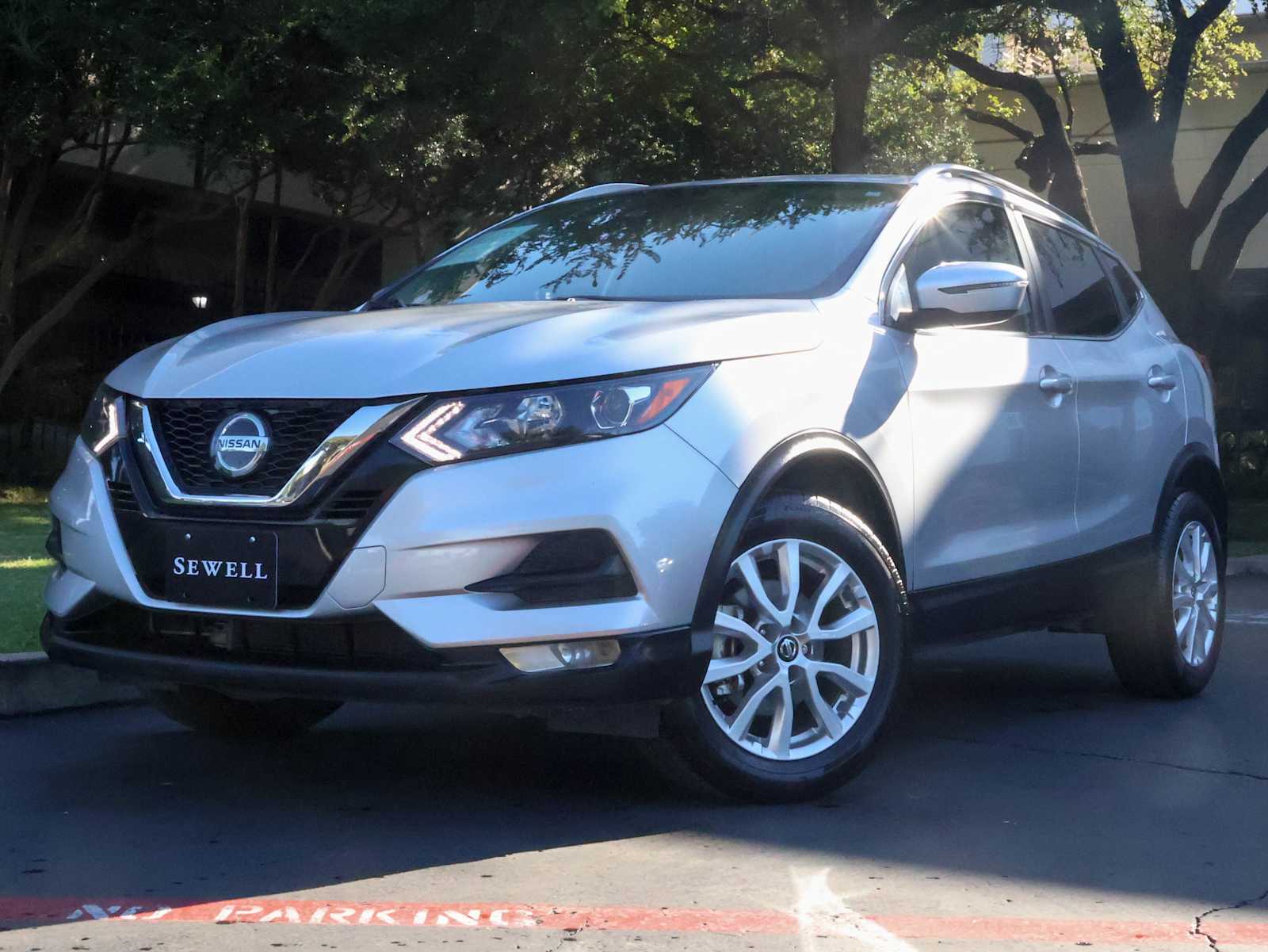 2021 Nissan Rogue Sport