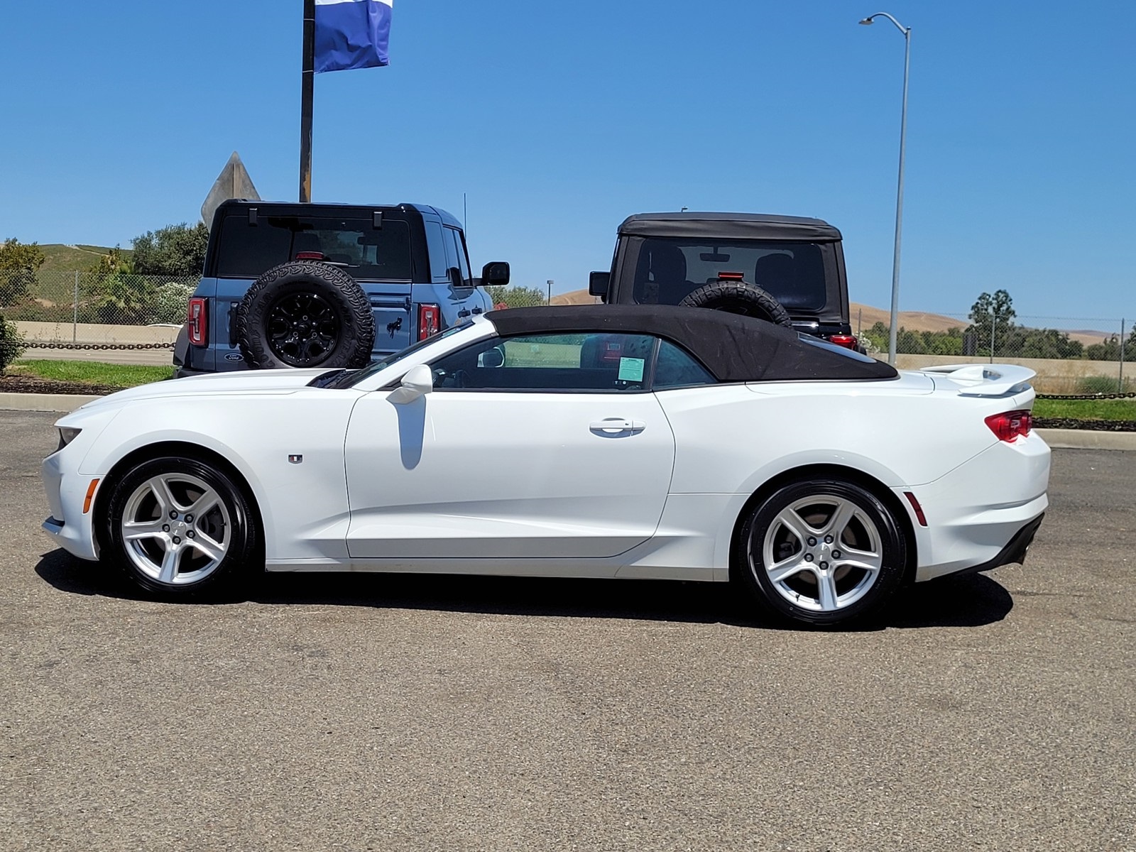 2022 Chevrolet Camaro 1LT photo 7