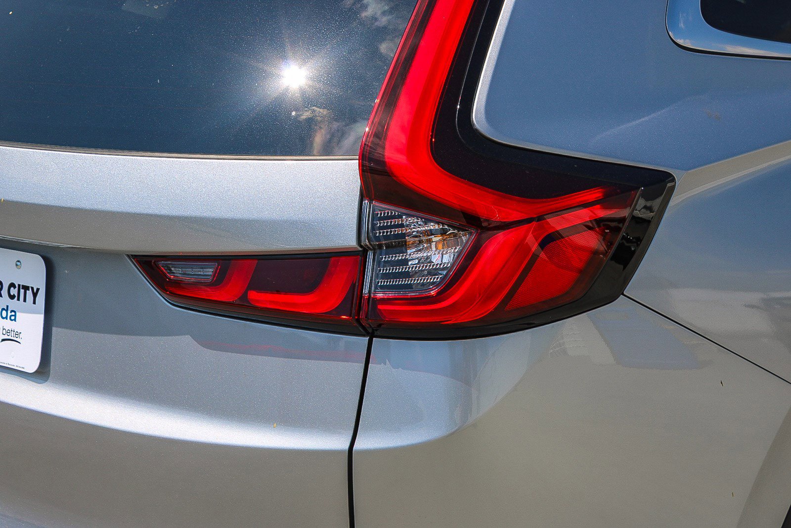 2026 Honda CR-V EX photo 9
