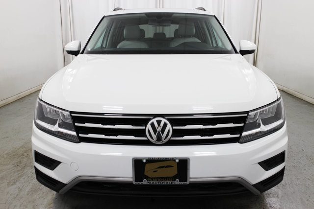 2021 Volkswagen Tiguan SE photo 4