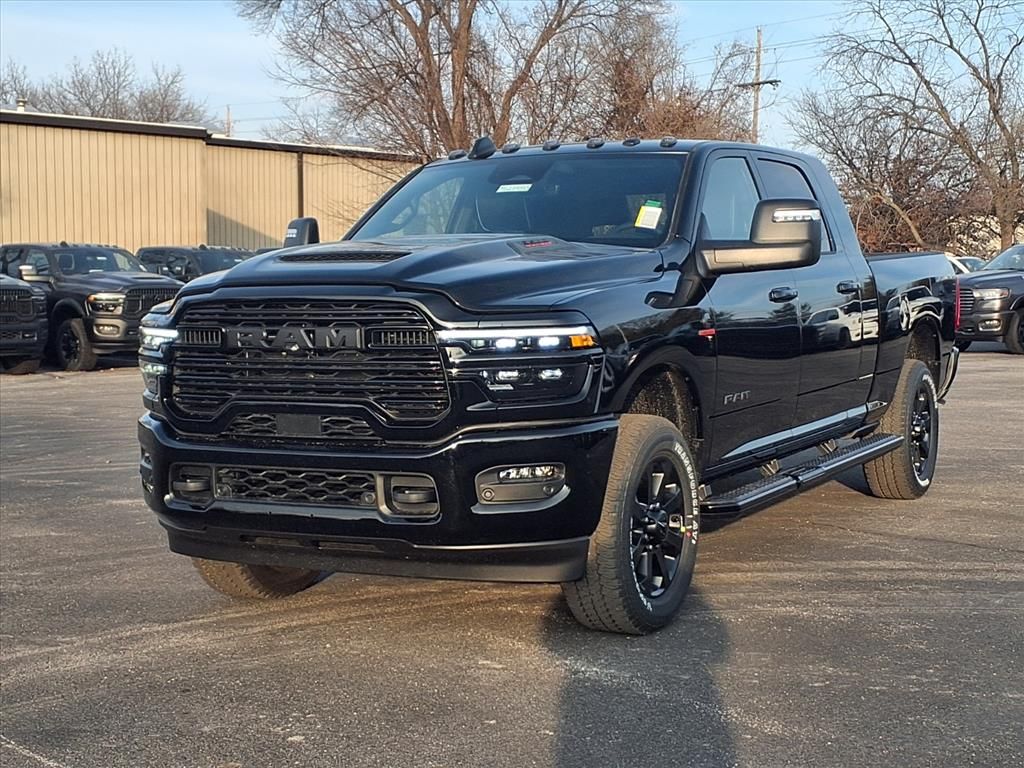 2026 RAM Ram 3500 Pickup Laramie's photo