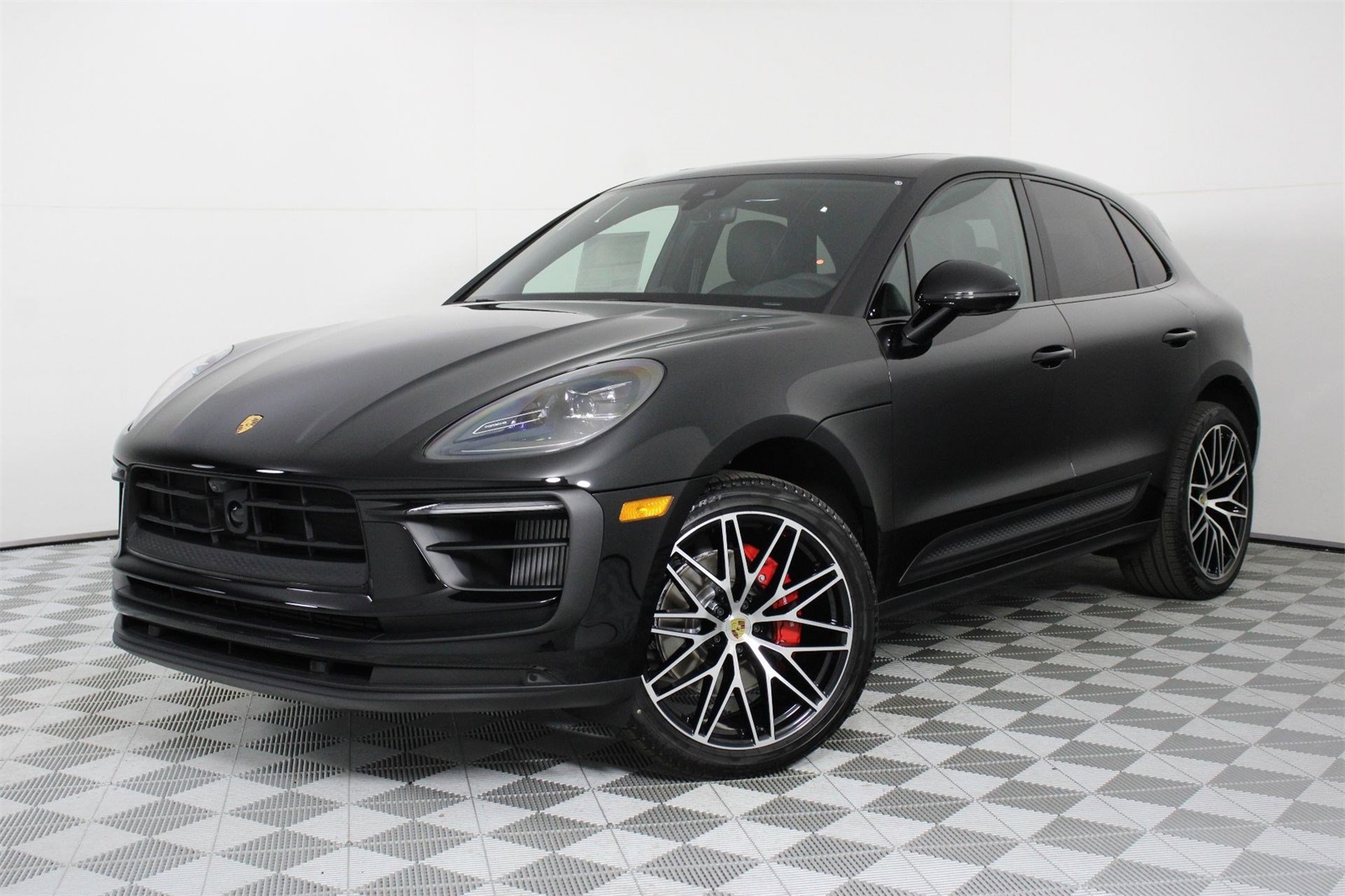 2026 Porsche Macan S