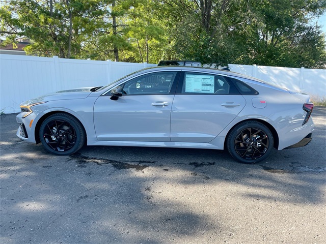 2026 Kia K5 GT-Line photo 24