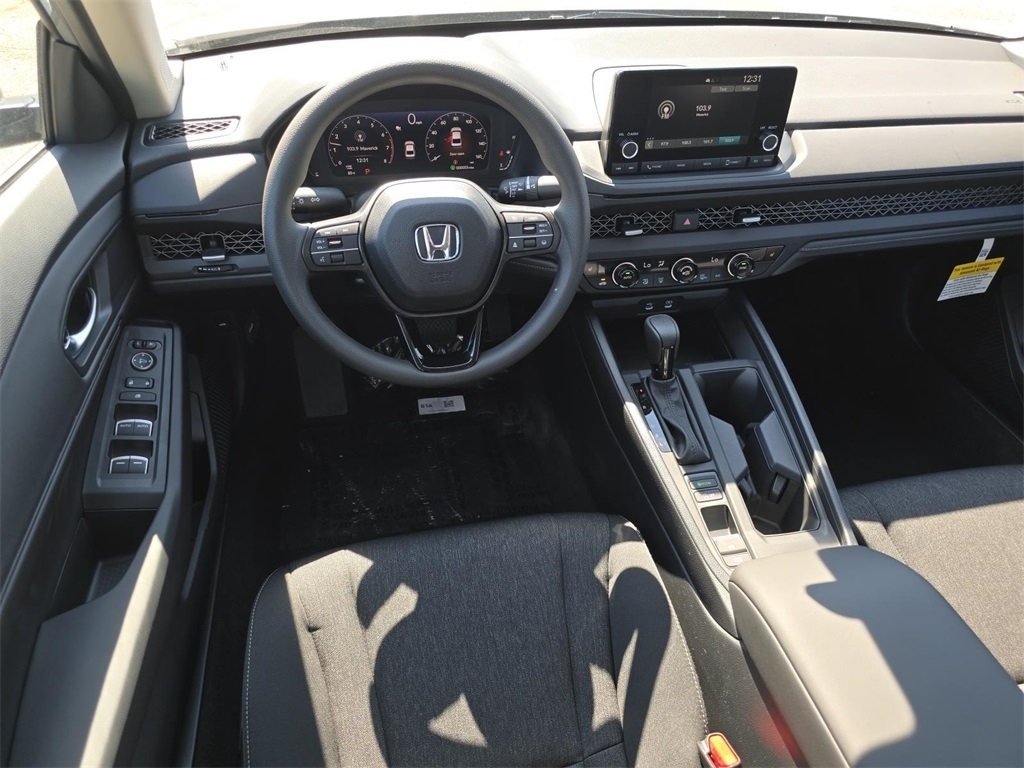 2025 Honda Accord SE photo 18