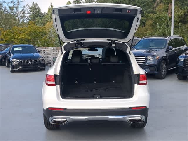 2018 Mercedes Benz GLC 300 4MATIC photo 22