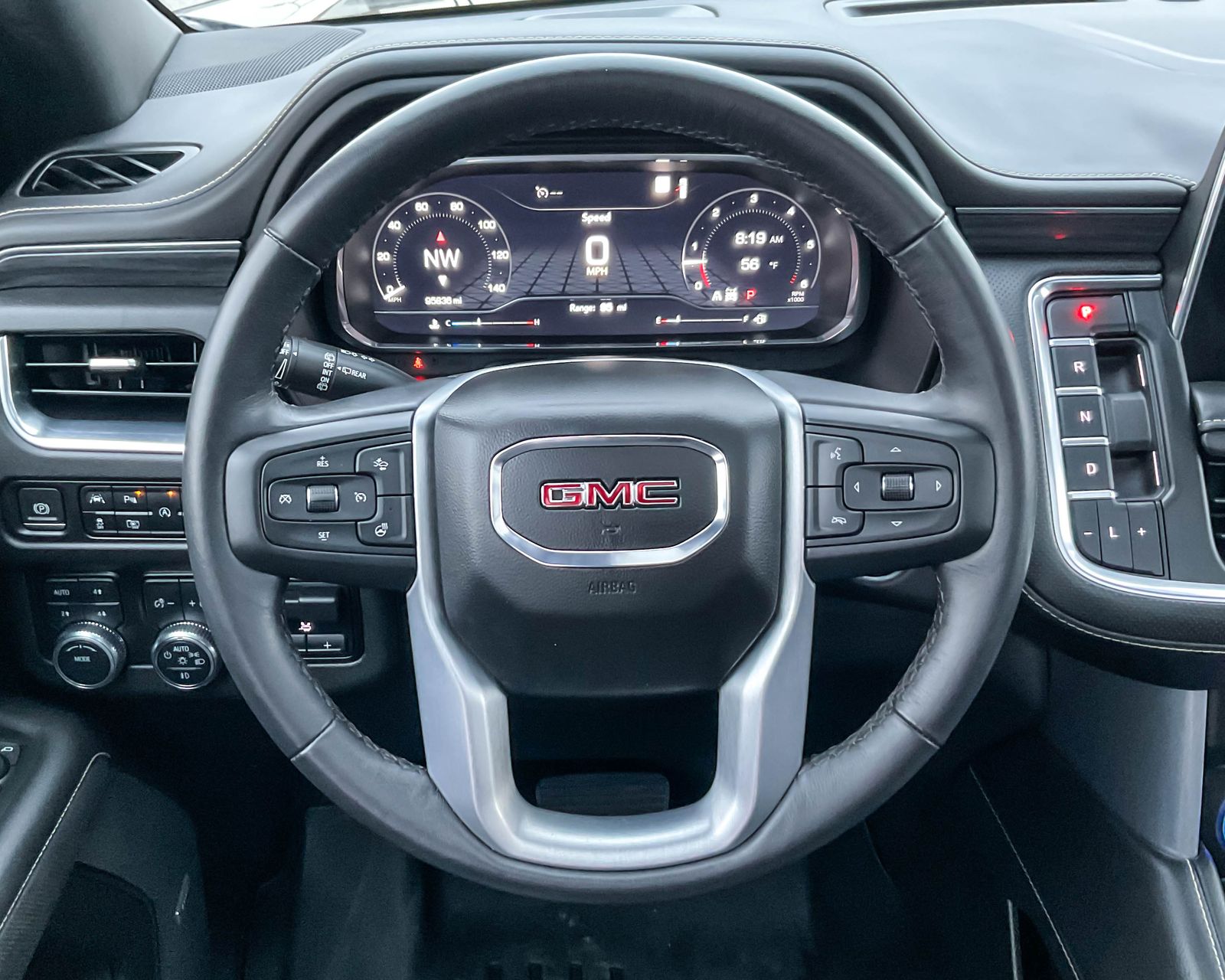 2022 Gmc Yukon SLT photo 10